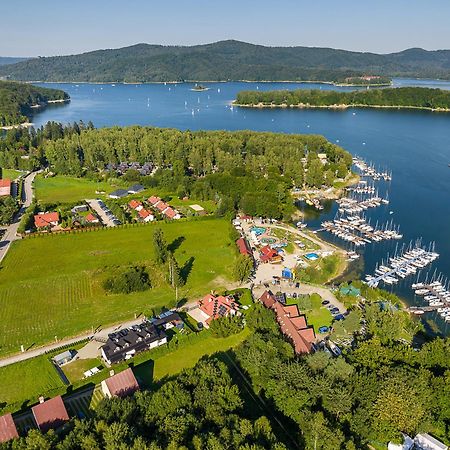 Apartamenty Zatoka Relaksu Polańczyk Eksteriør bilde