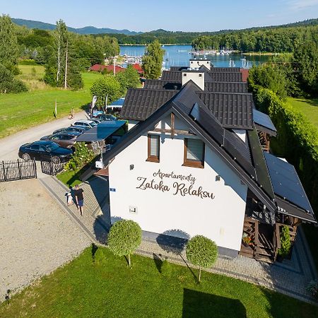 Apartamenty Zatoka Relaksu Polańczyk Eksteriør bilde