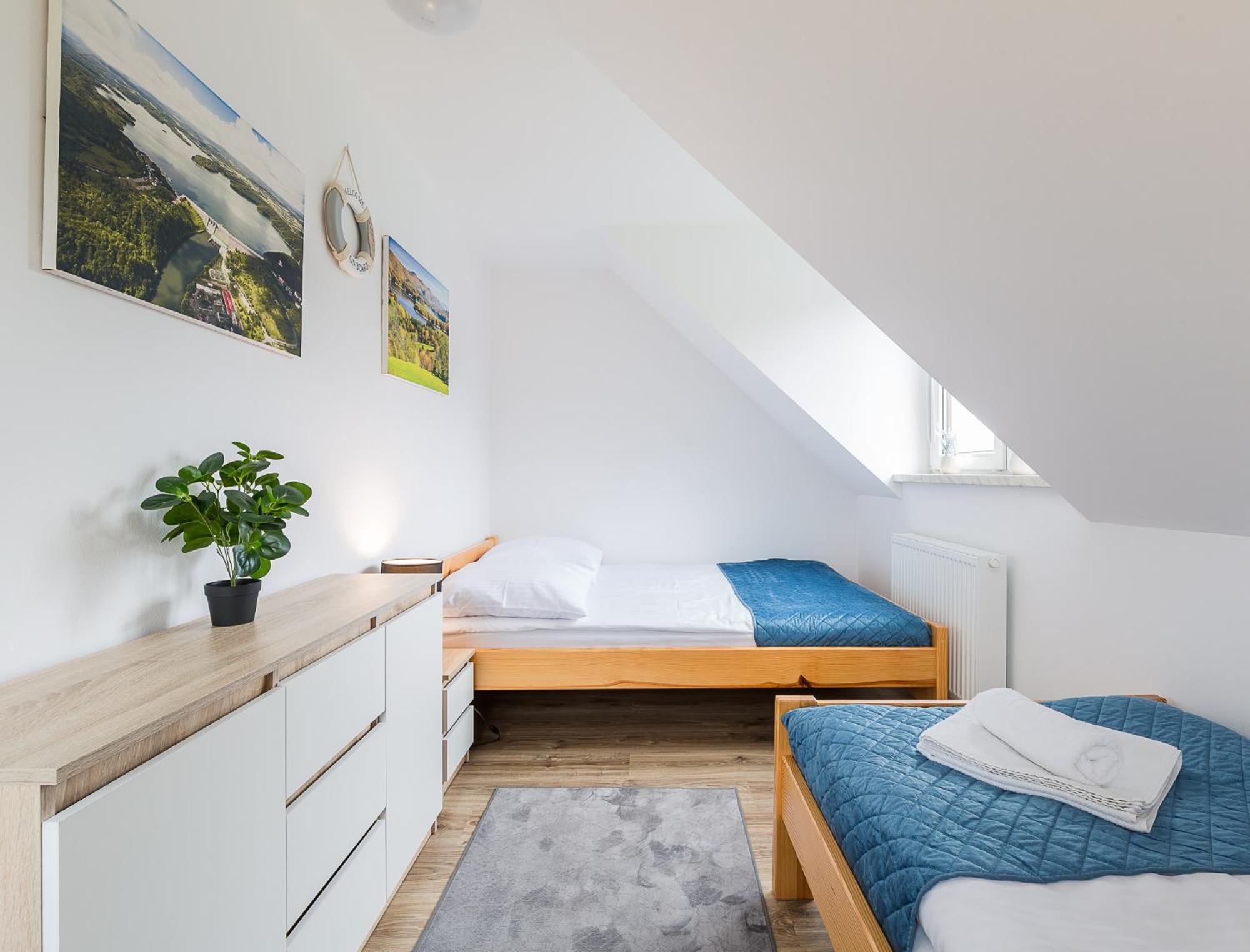 Apartamenty Zatoka Relaksu Polańczyk Eksteriør bilde