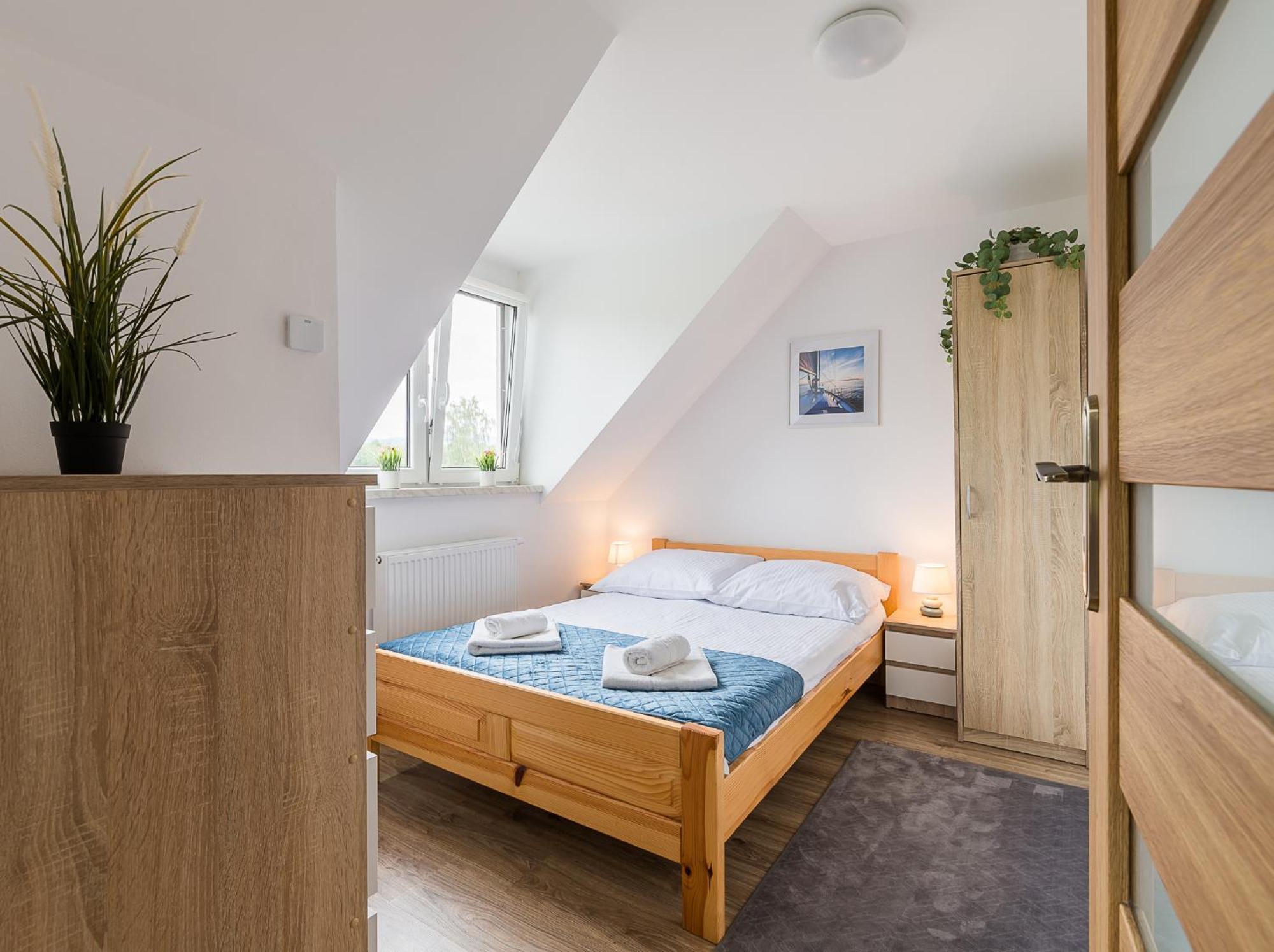 Apartamenty Zatoka Relaksu Polańczyk Eksteriør bilde